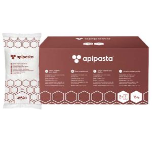 Apipasta 15 kg. (Caja de 15 bolsas de 1 kg)