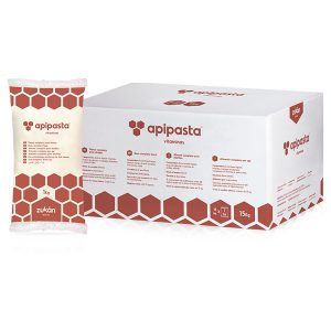 Apipasta Vitaminas 15 kg. (Caja de 15 bolsas de 1 kg)